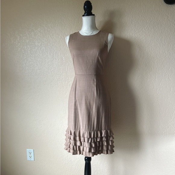J Crew Wool Dress Size 0 - Picture 9 of 9
